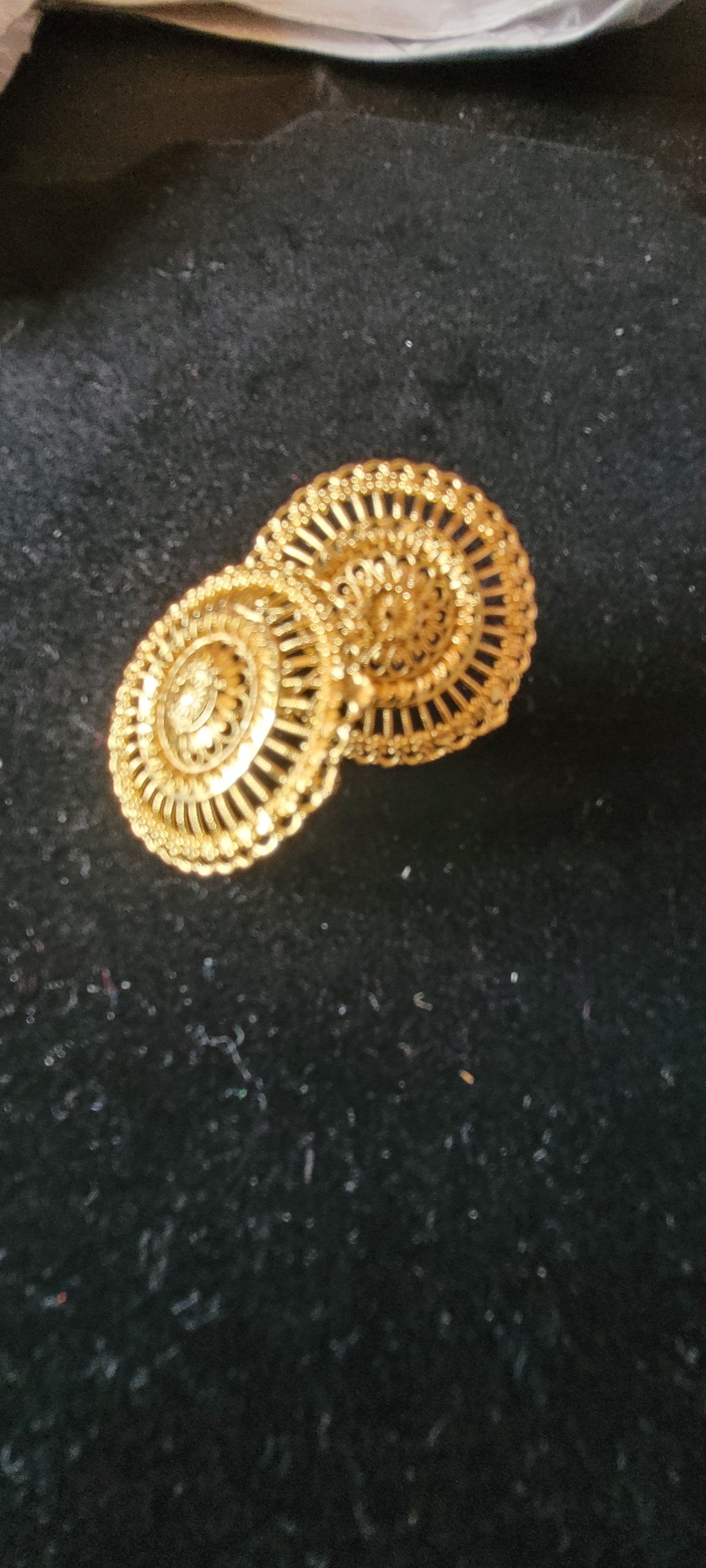 HIGH POLISH EARRINGS