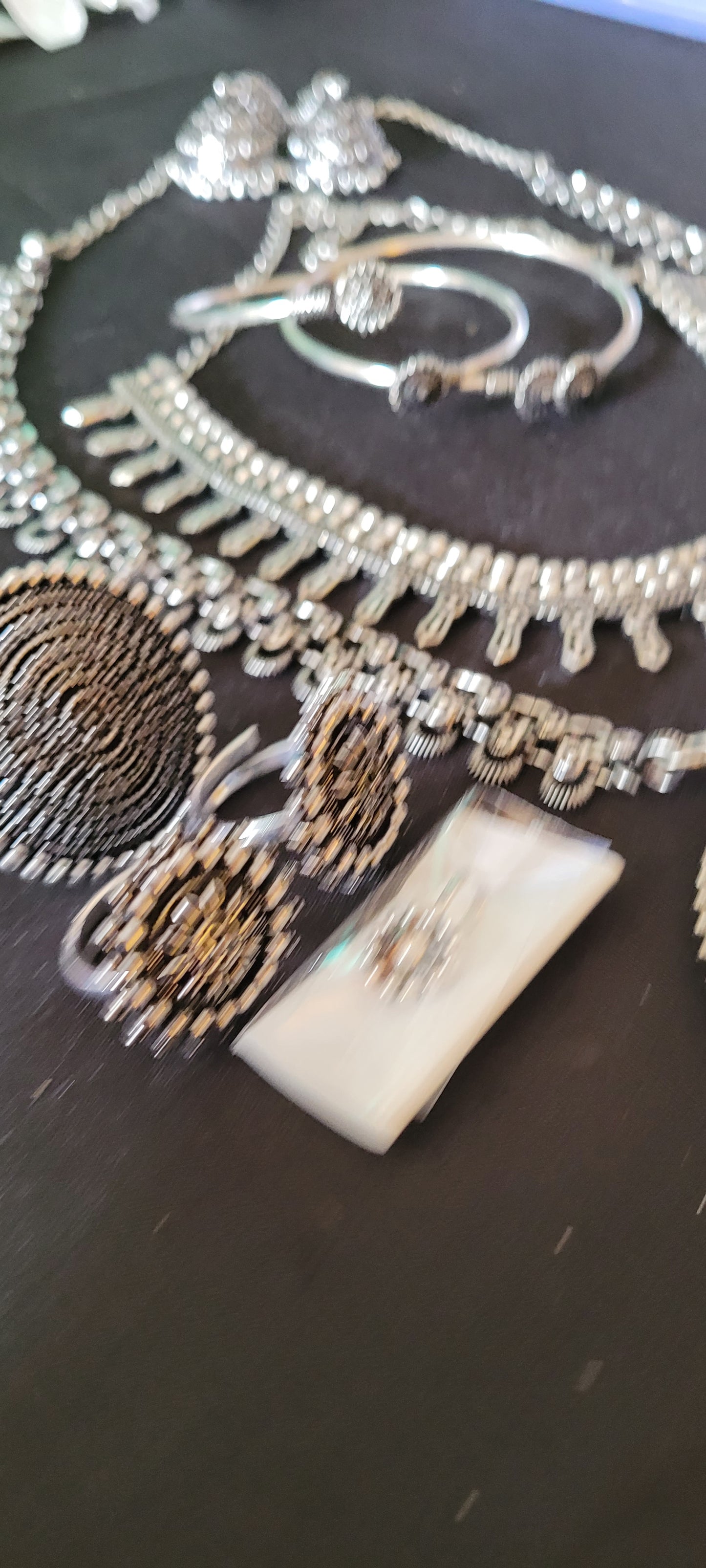 SALE OXIDIZED SET