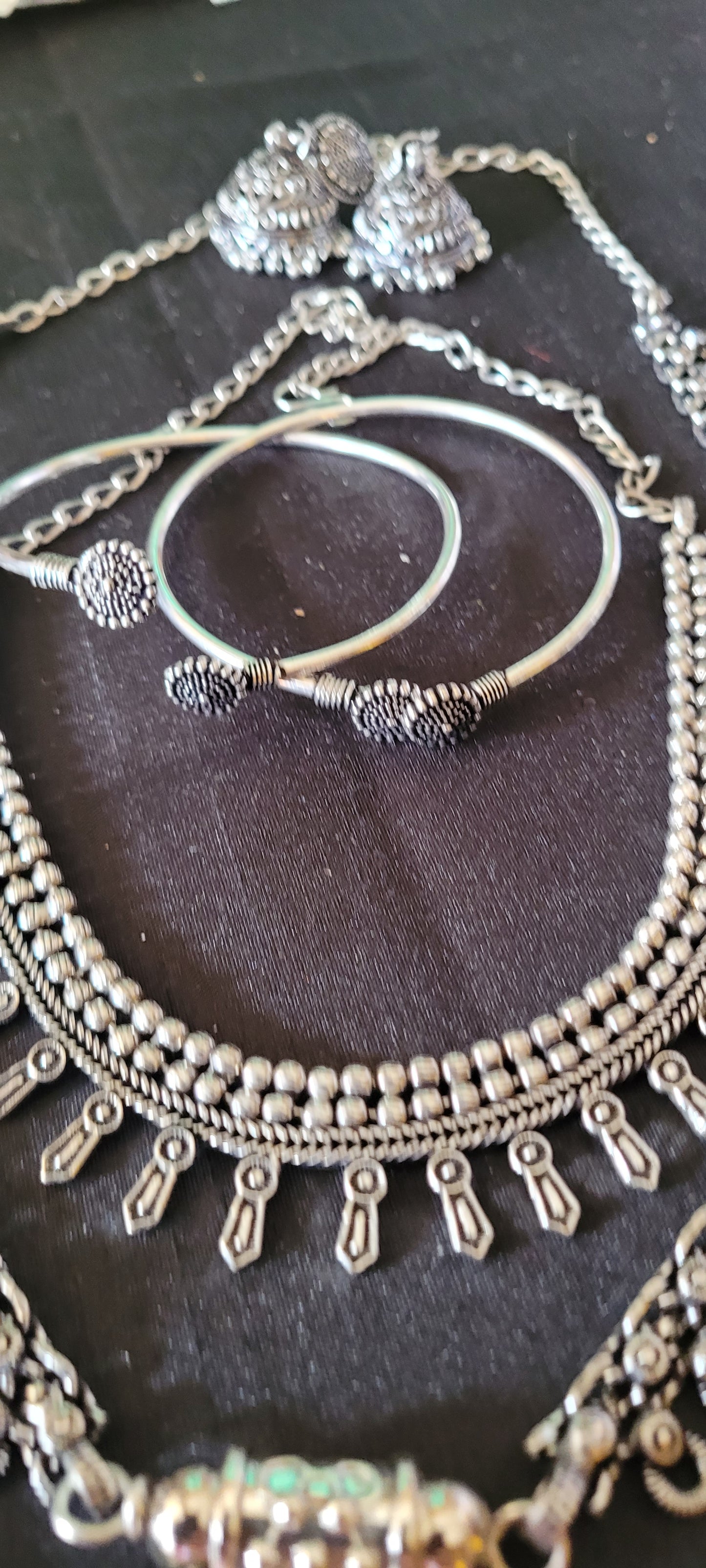SALE OXIDIZED SET