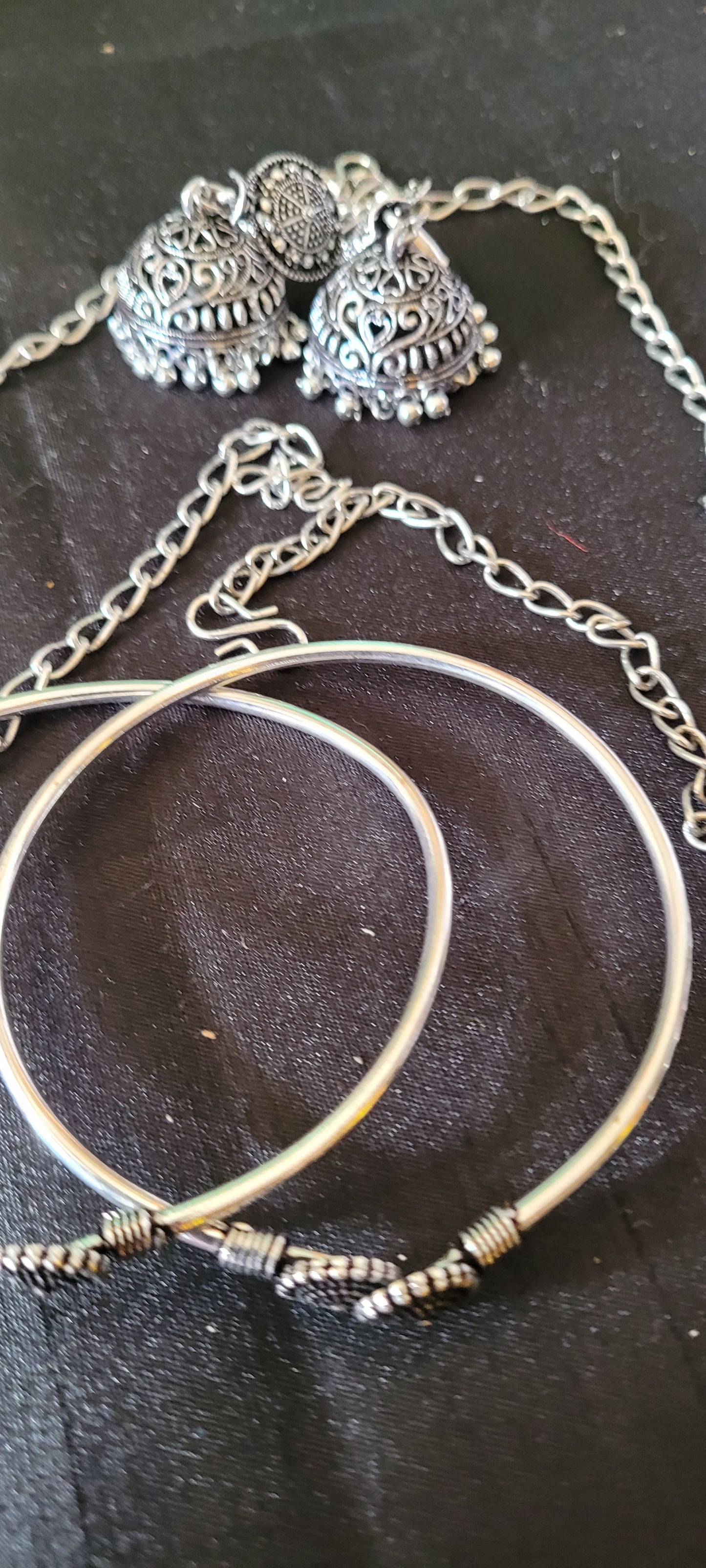 SALE OXIDIZED SET