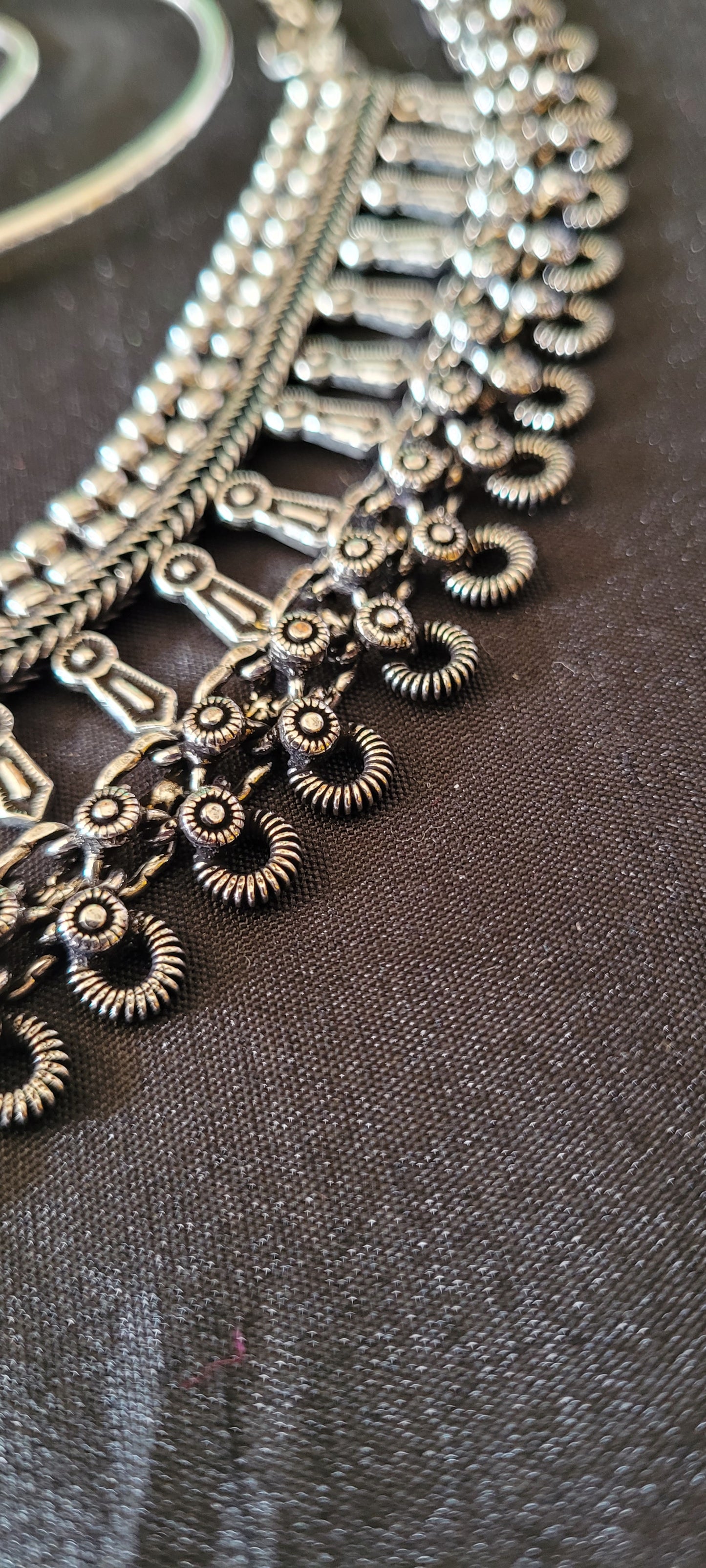 SALE OXIDIZED SET