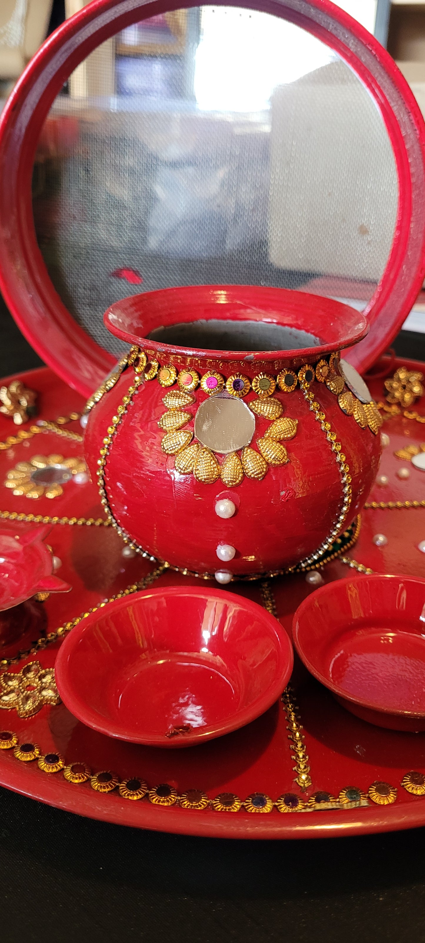 Karwachauth set