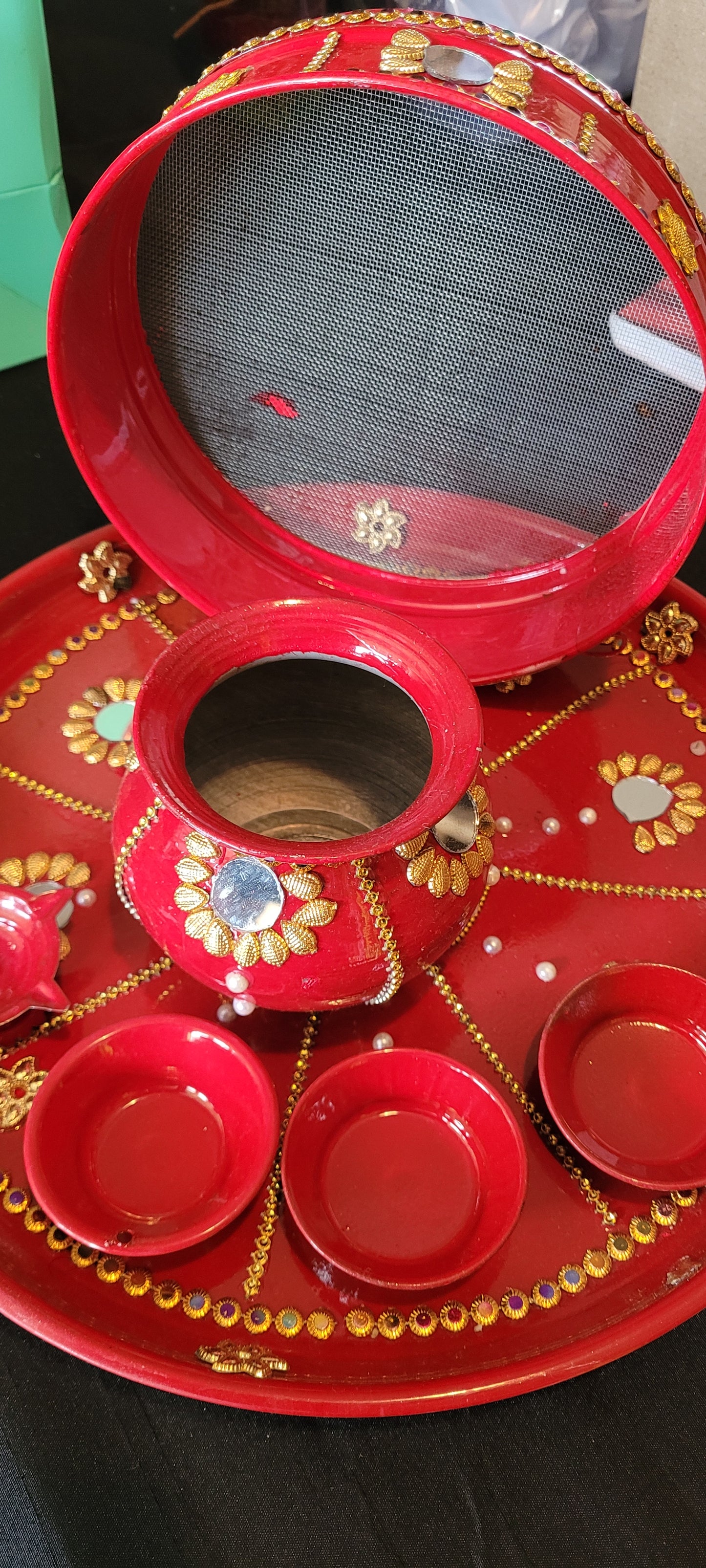 Karwachauth set