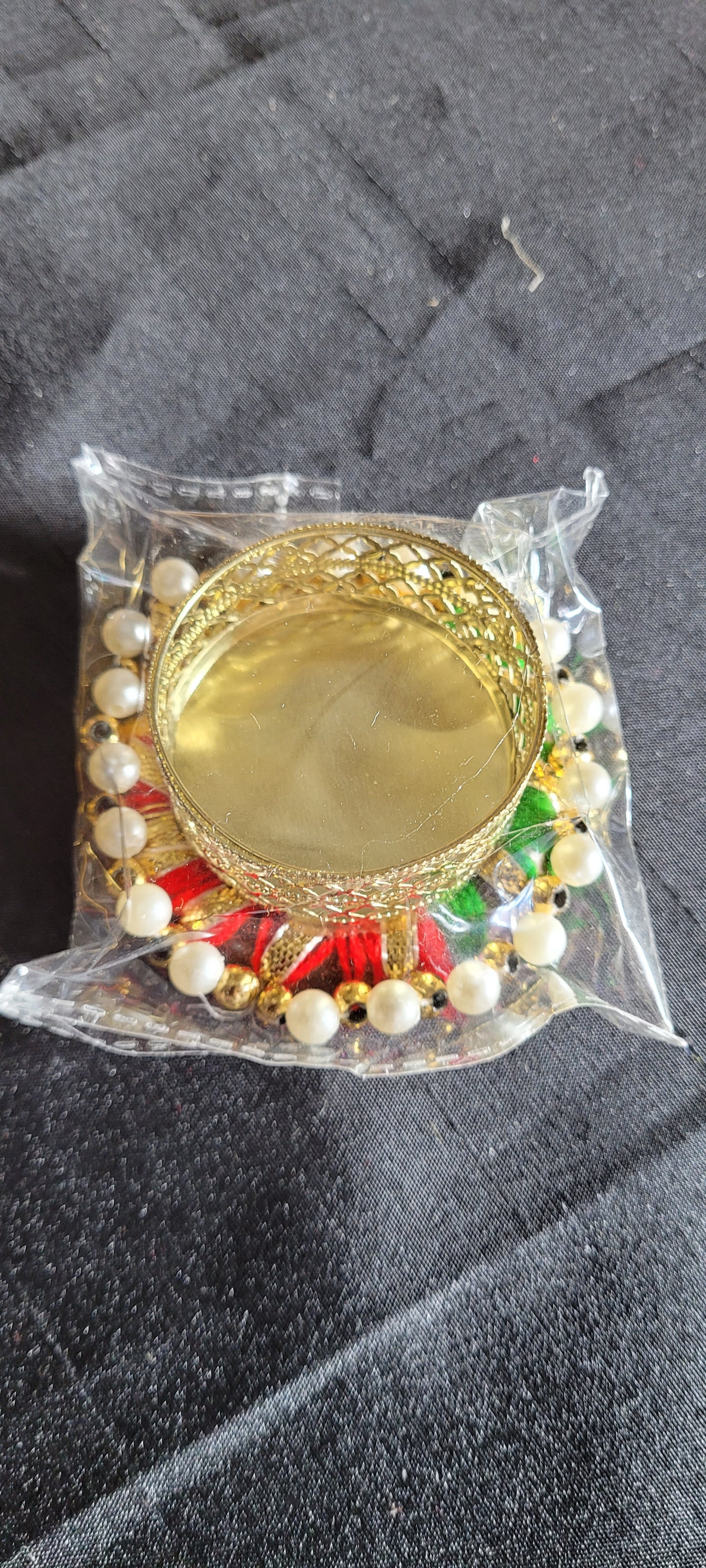 Diwali te light holder