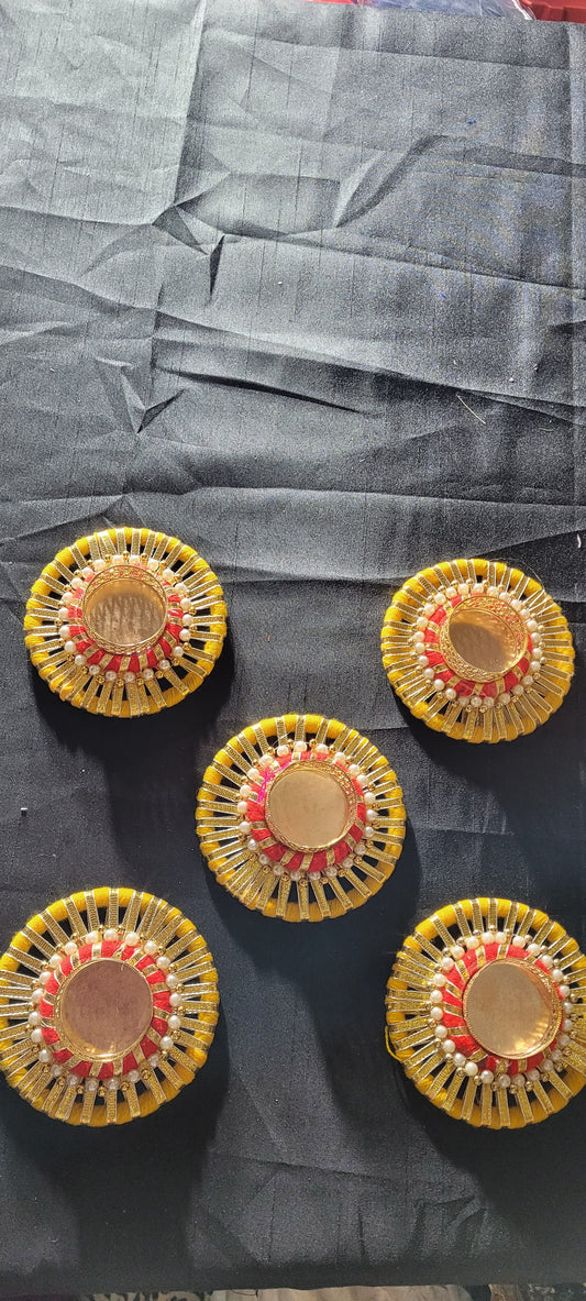 Pack of diwali telights