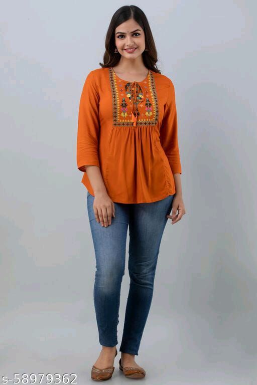 Short top