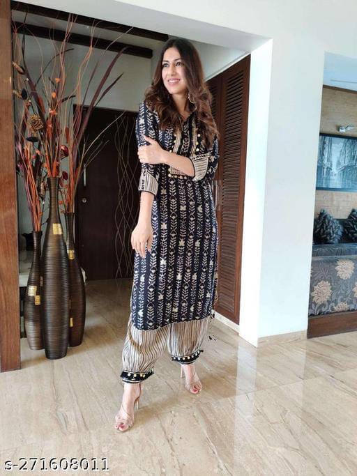 Kurti pant sets