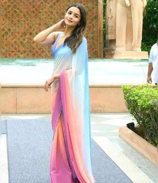 Rocky and Rani ki Saree