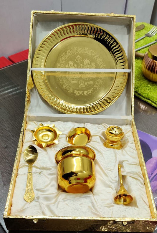 Puja set
