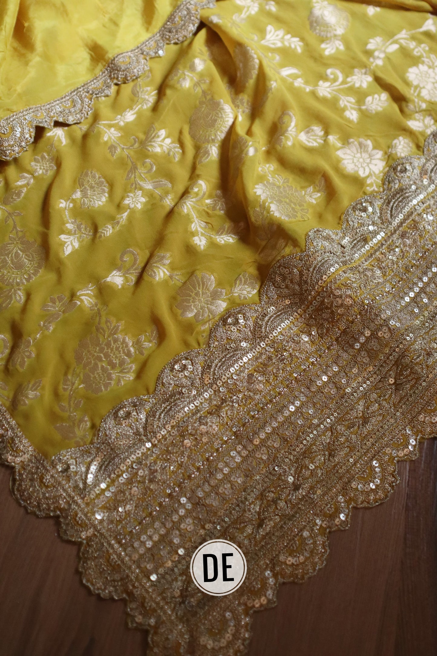 Exclusive wedding collection Saree