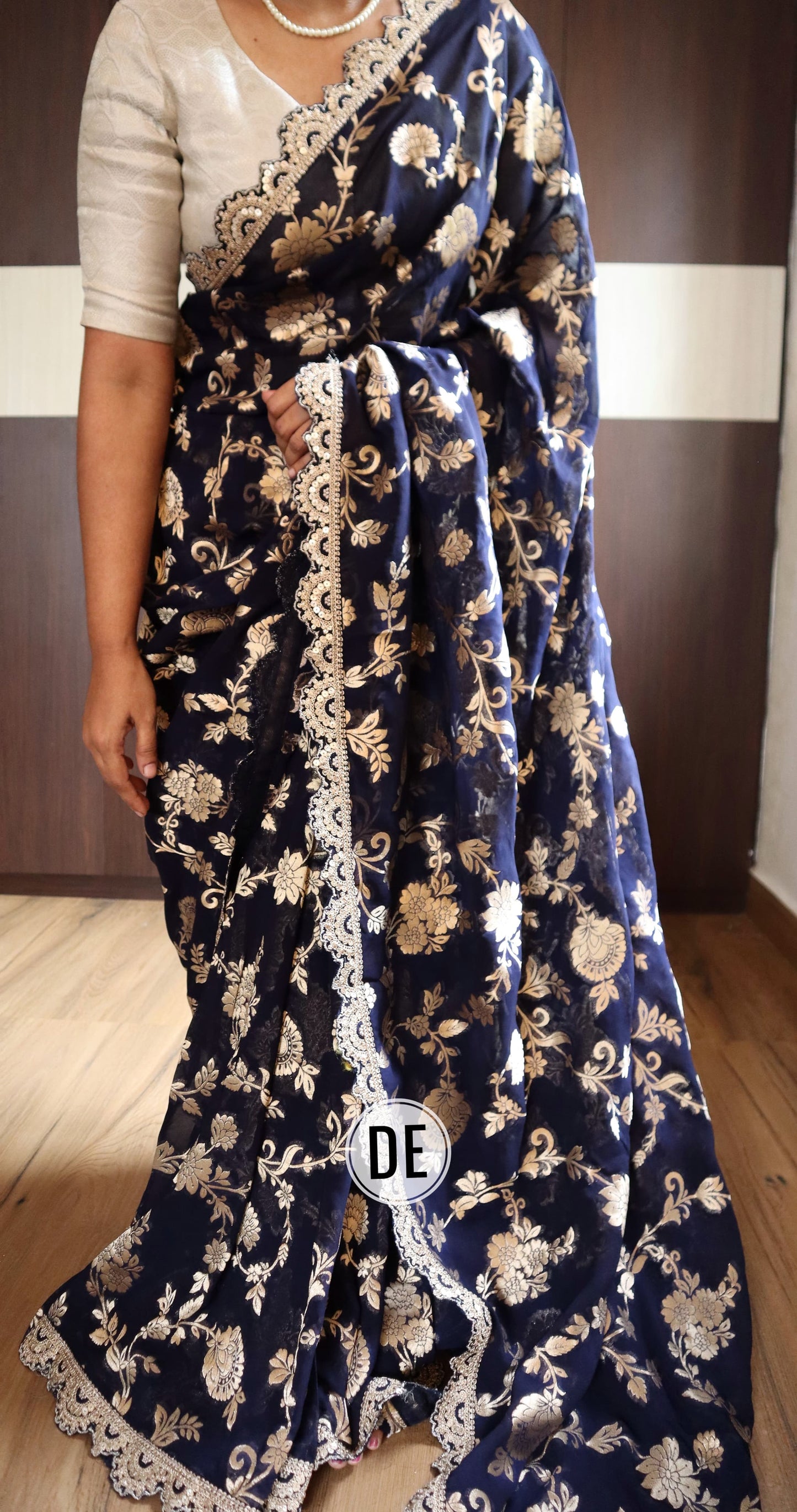 Exclusive wedding collection Saree