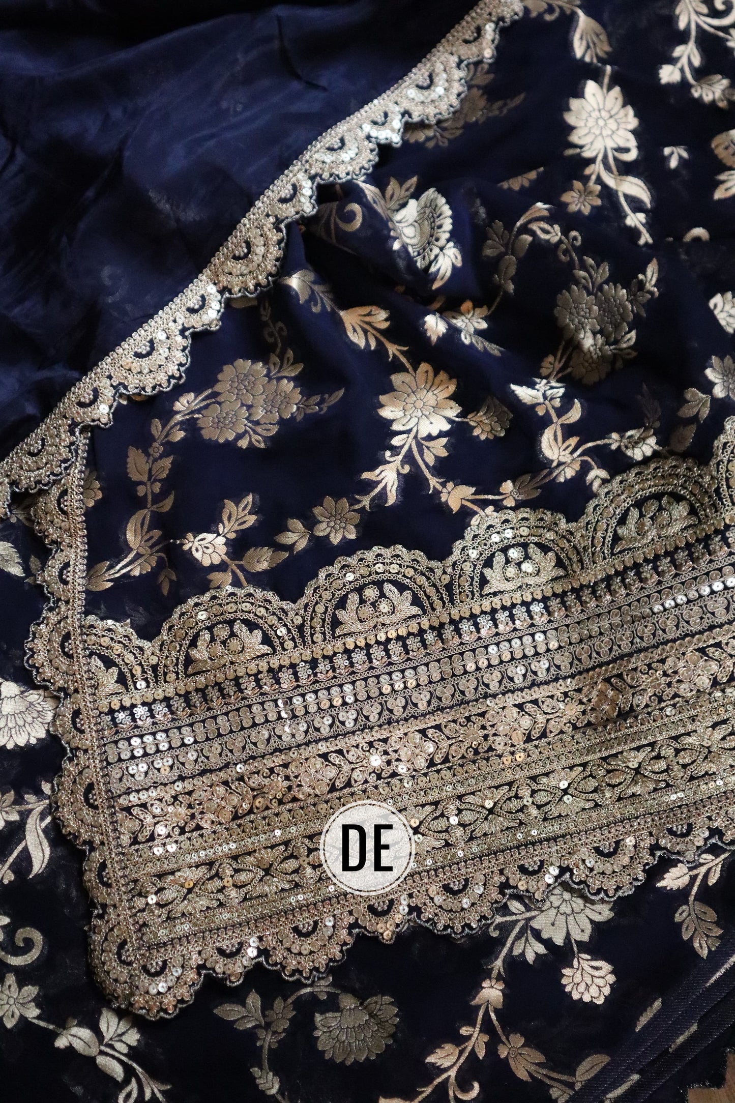 Exclusive wedding collection Saree