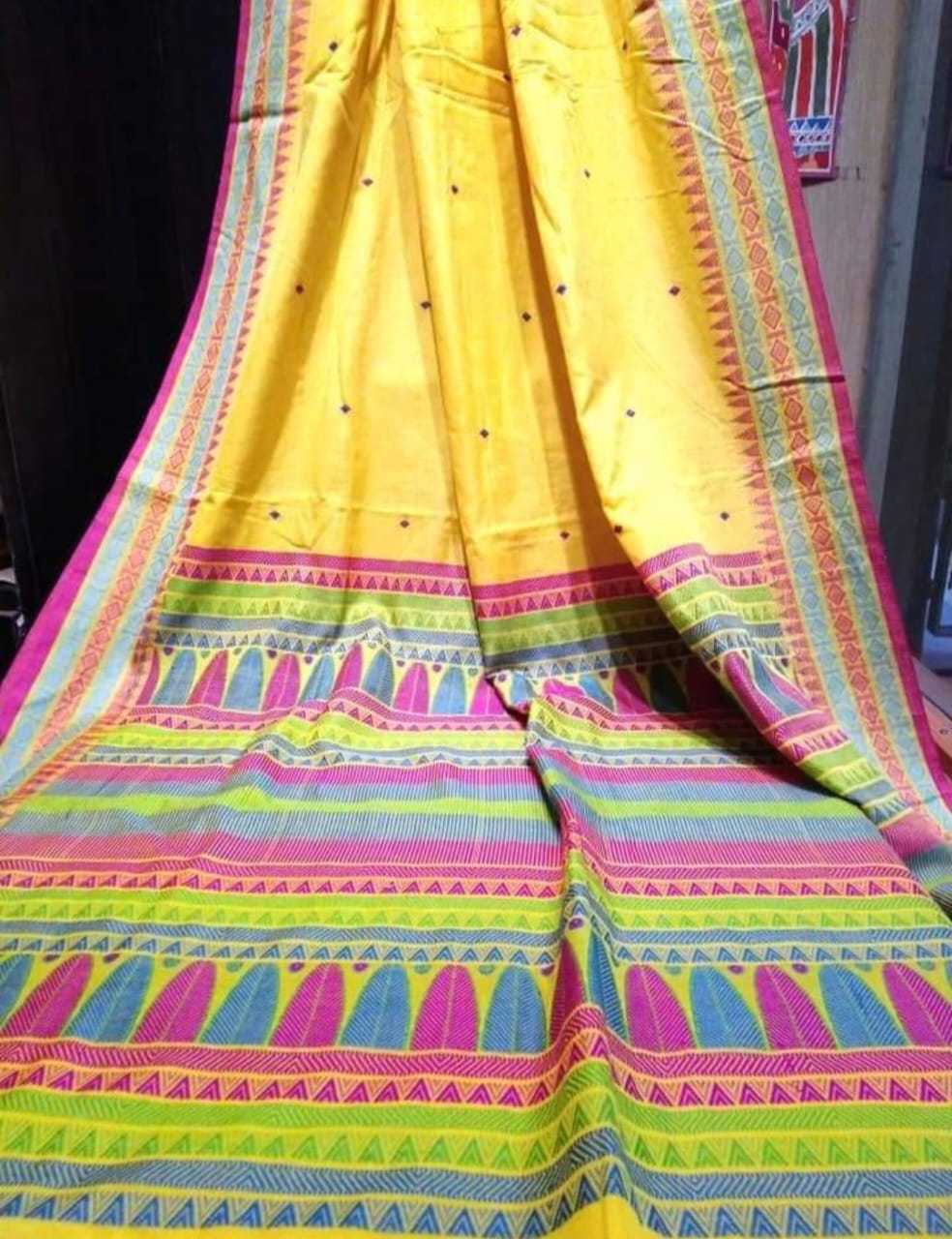 Dolabari dongria saree