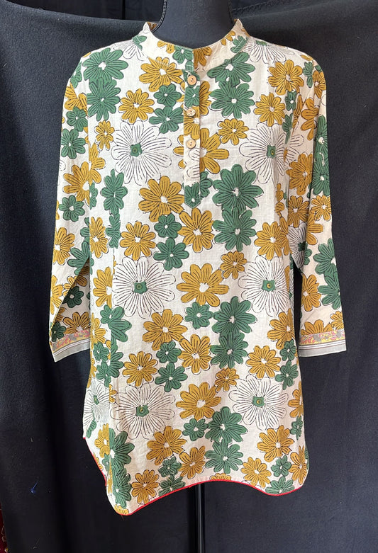 JAIPUR SHORT TOP