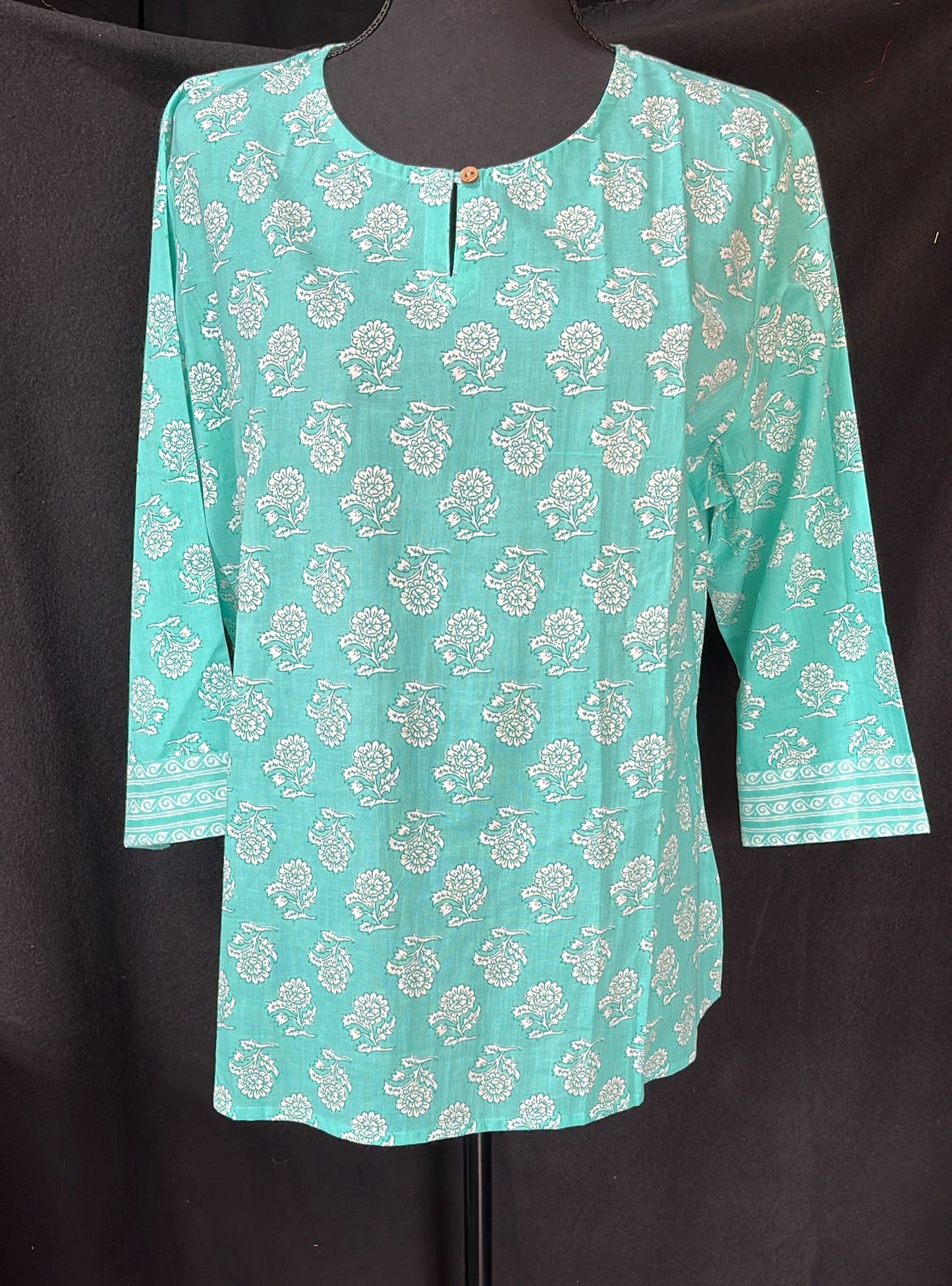 JAIPUR SHORT TOP
