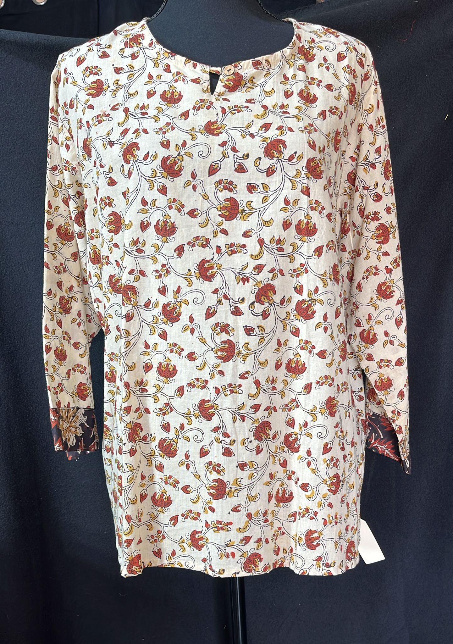 JAIPUR SHORT TOP