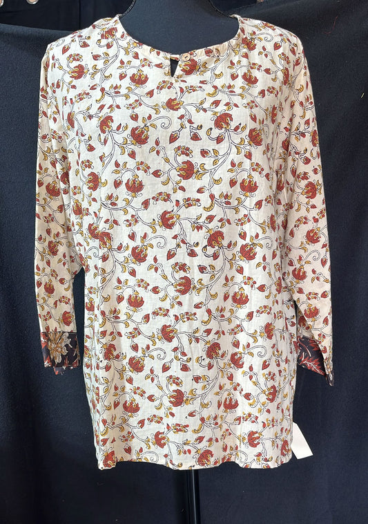 JAIPUR SHORT TOP