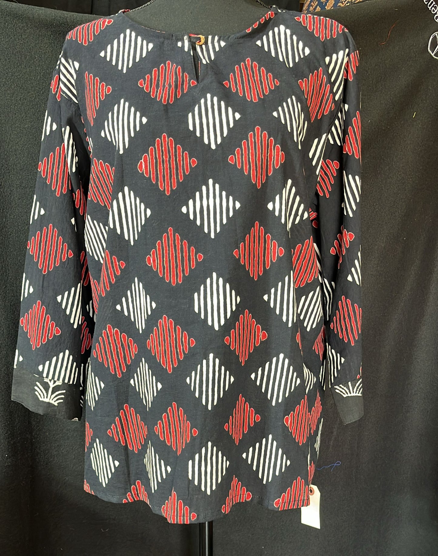 SHORT KURTI PLUS SIZE