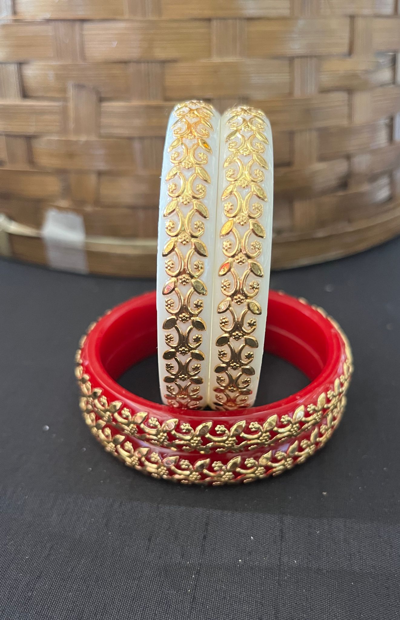 High polish design shakha pola