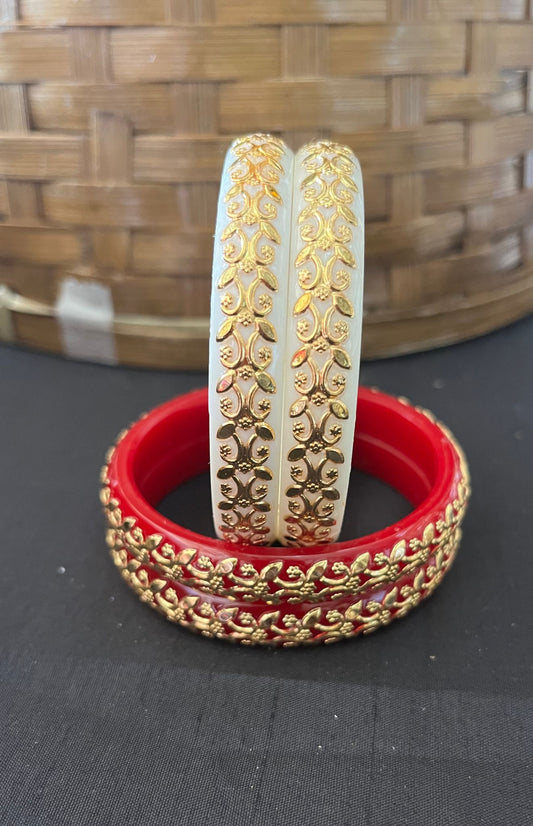 High polish design shakha pola