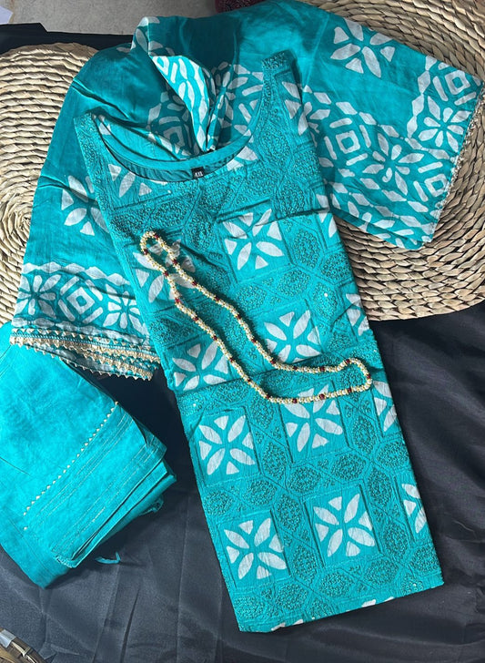 Plus sizes  3 piece set
