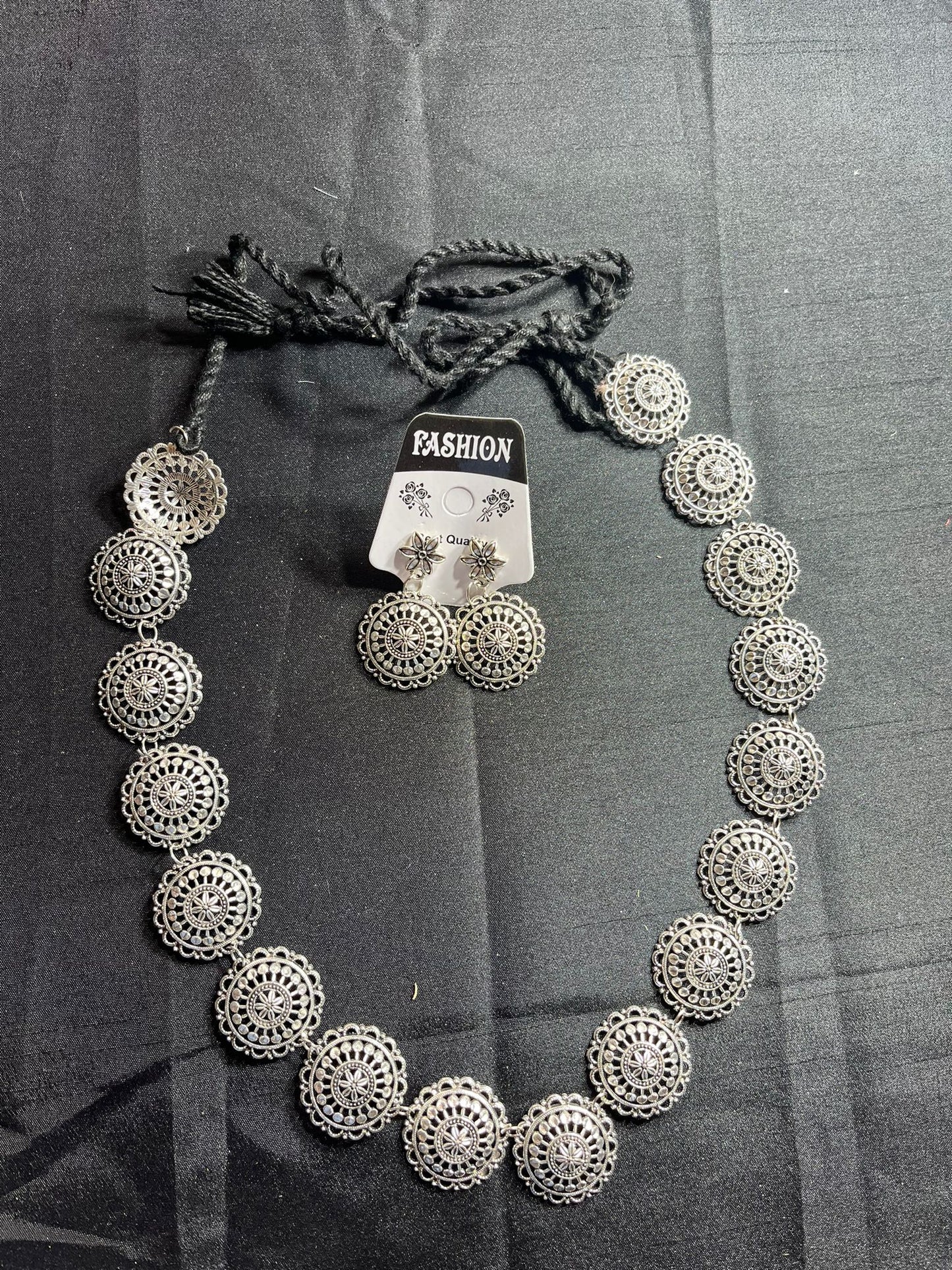 Jewelry Oxidized  set  SALE
