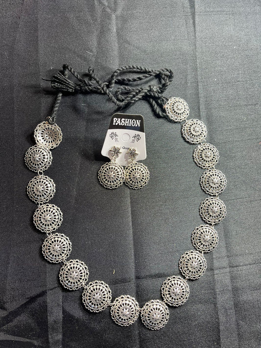 Jewelry Oxidized  set  SALE