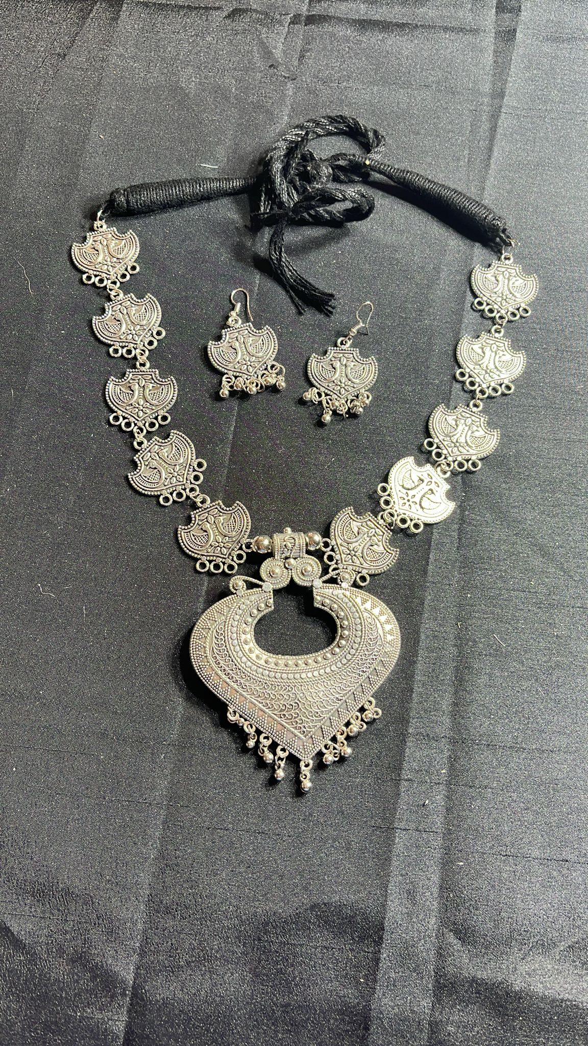 Jewelry Oxidized set Sale