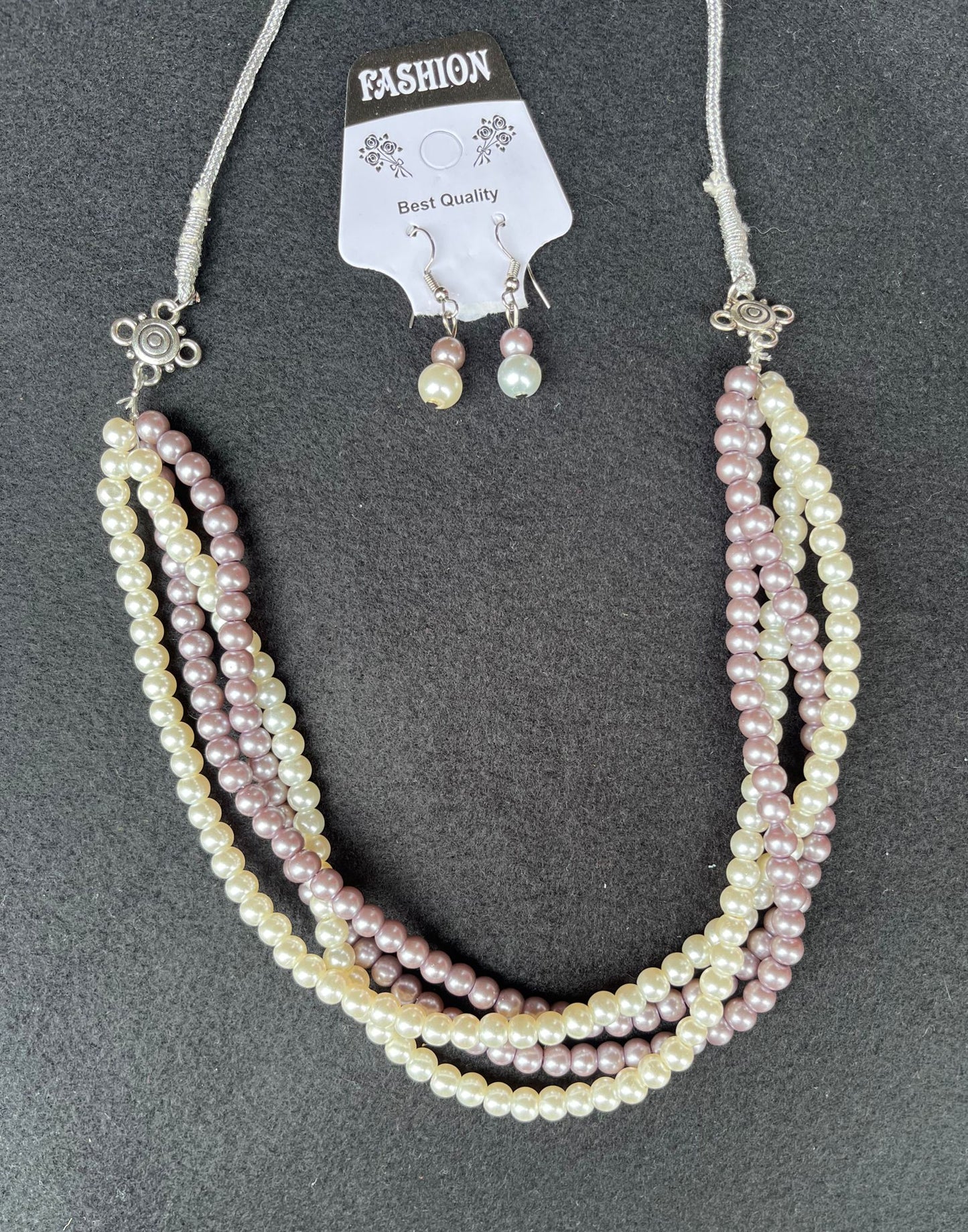 Sale beaded jewellery set