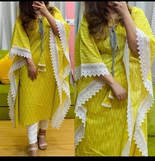 Kaftan 2 piece set