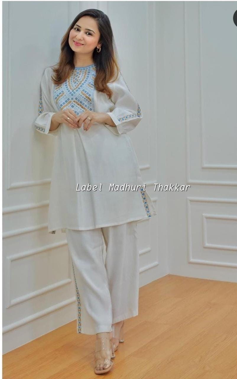 Summer Co ord set