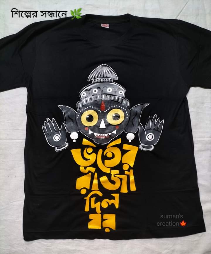 Hand painted te shirts