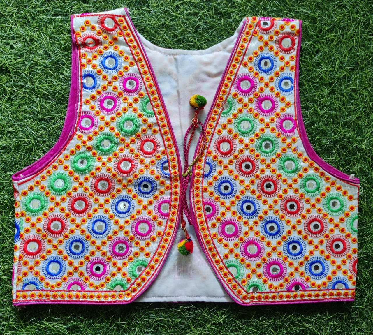 Short jackets ,rajasthani style