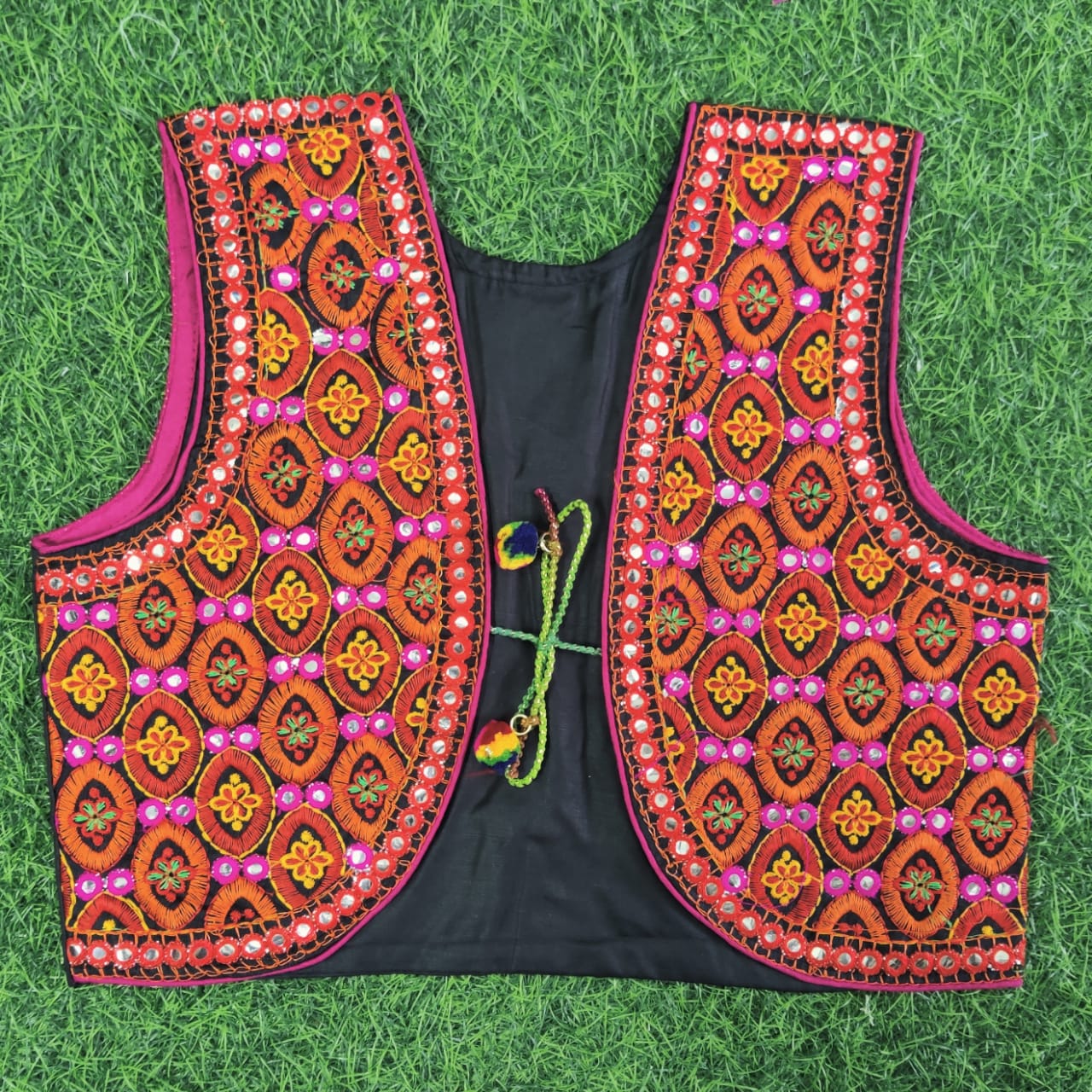 Short jackets ,rajasthani style