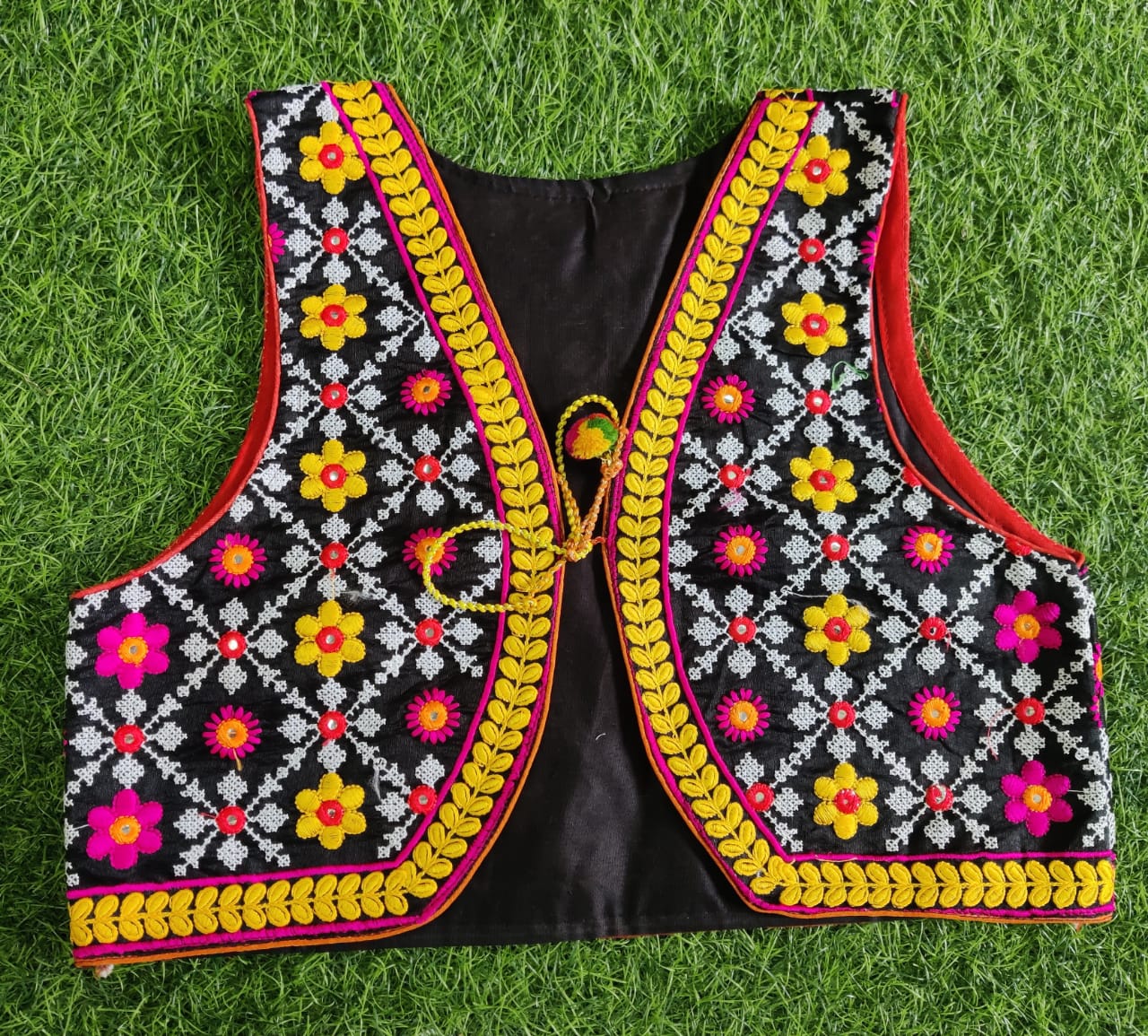 Short jackets ,rajasthani style