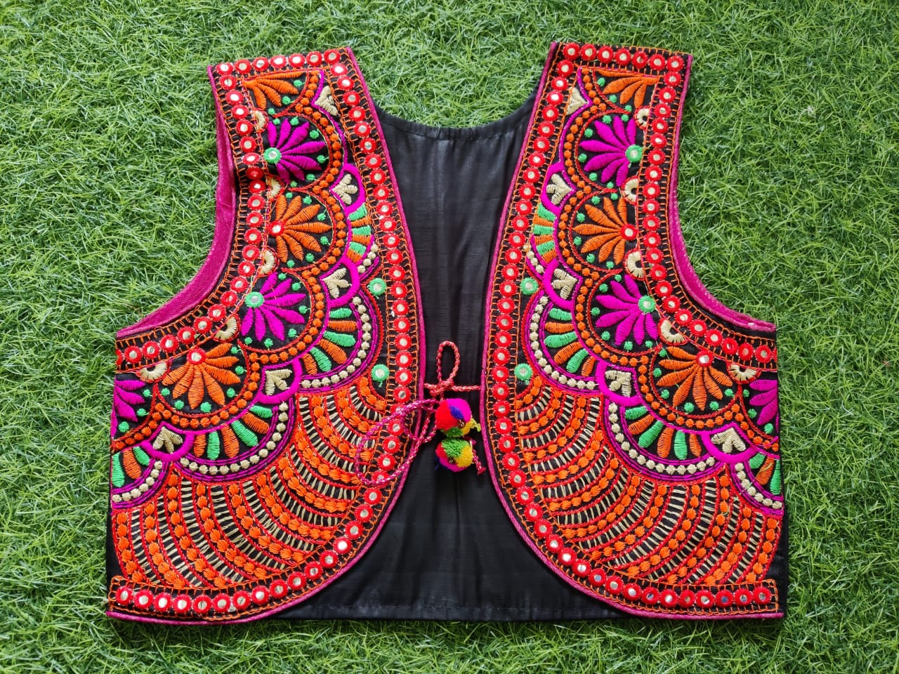 Short jackets ,rajasthani style
