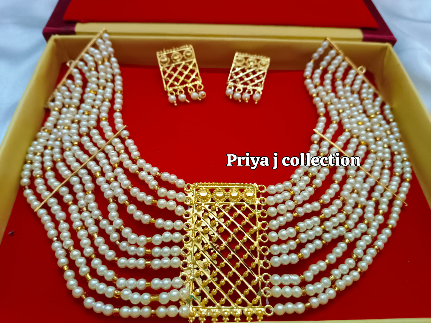 Chokar set high polish