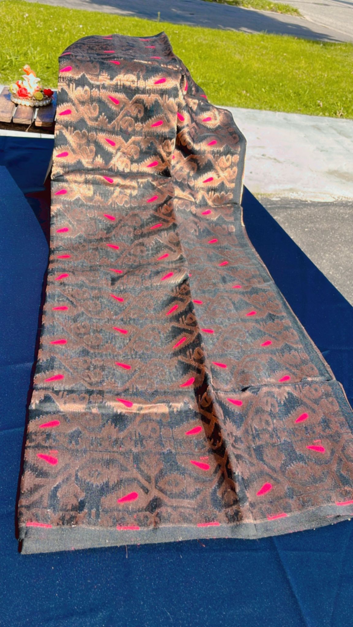 Dhakai saree