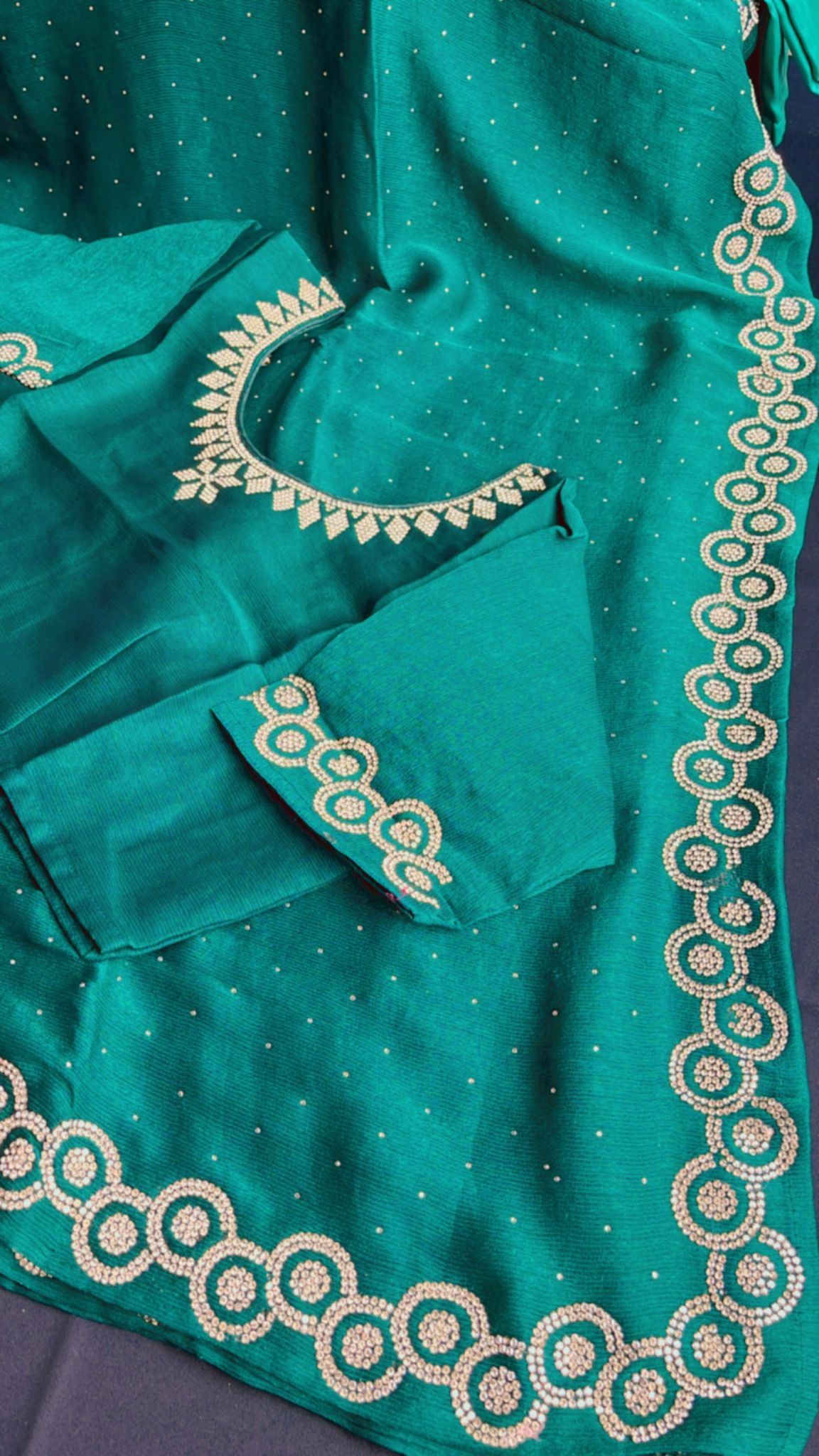 Designer party wear selection
