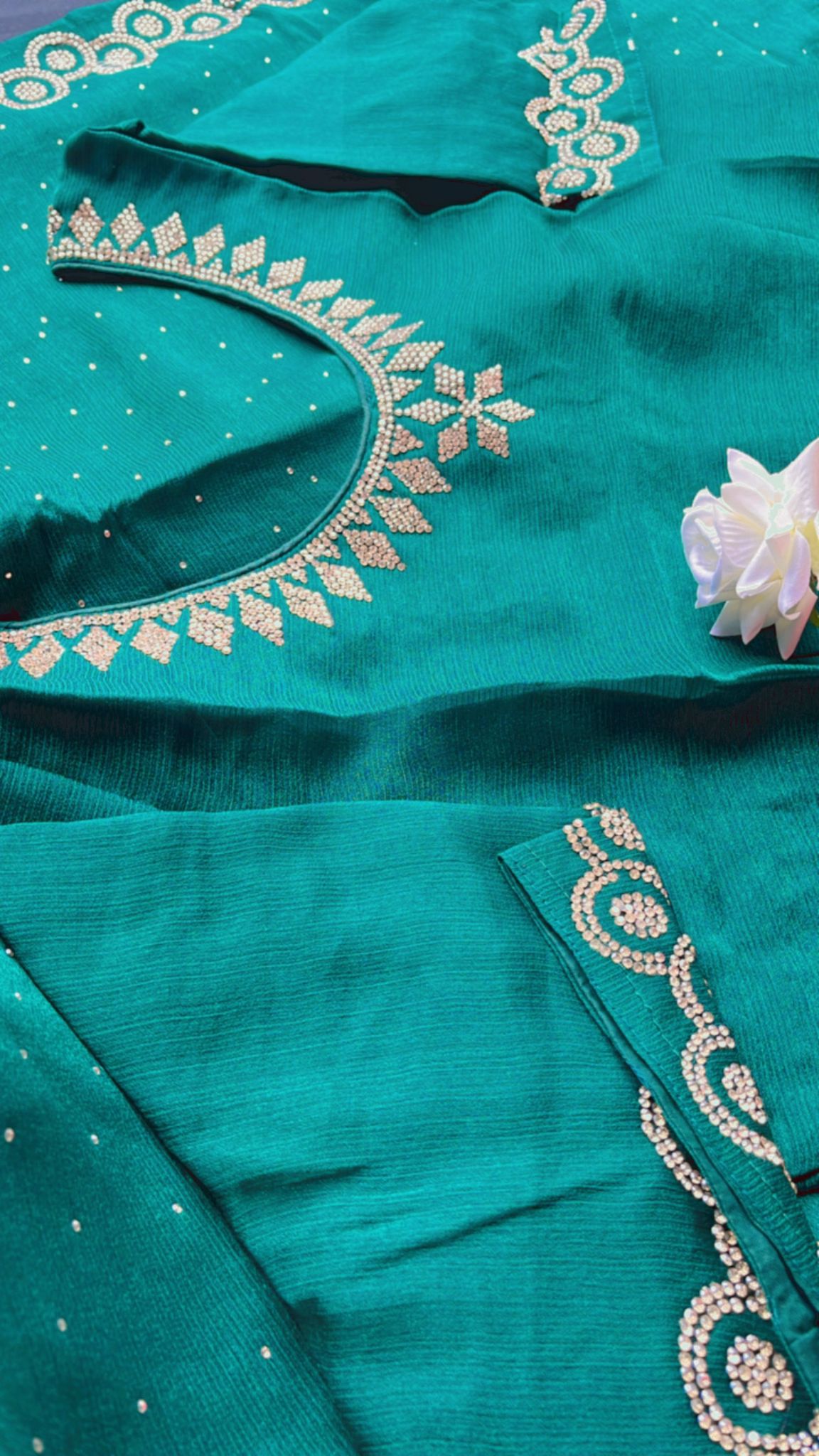 Designer party wear selection