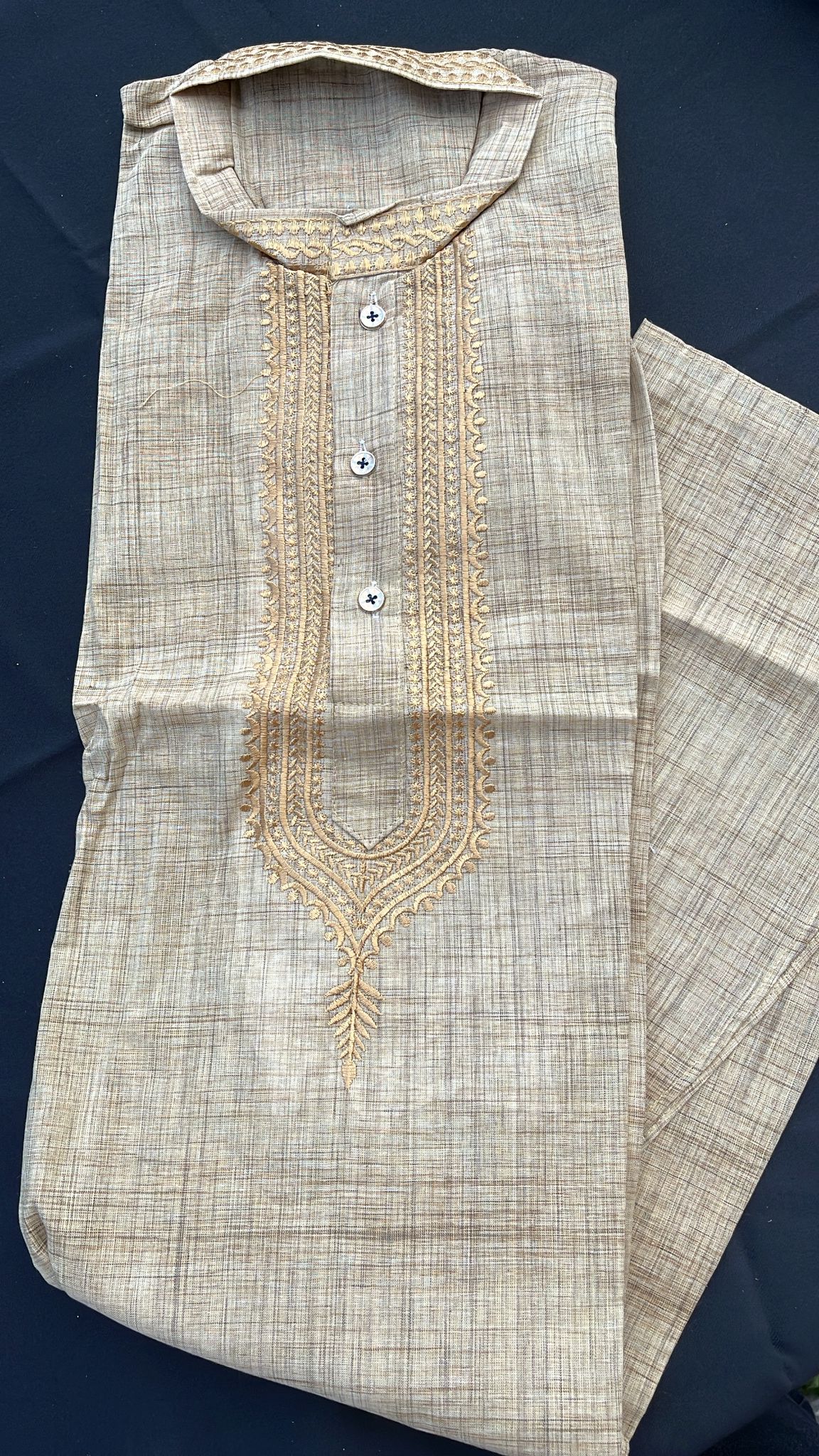High demand ,khadi cotton men's kurta