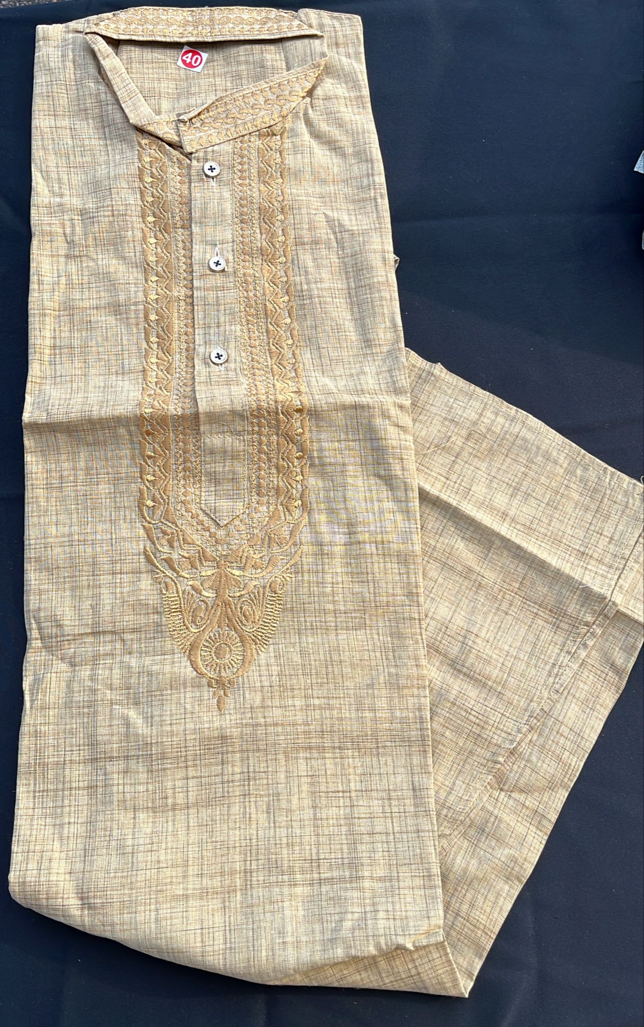 High demand ,khadi cotton men's kurta