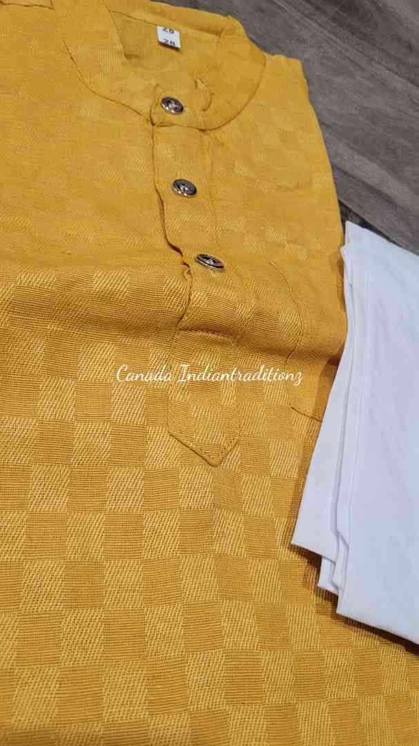 Boys kurta pyjama set