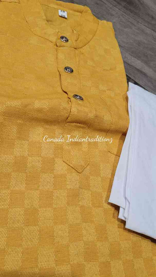 Boys kurta pyjama set
