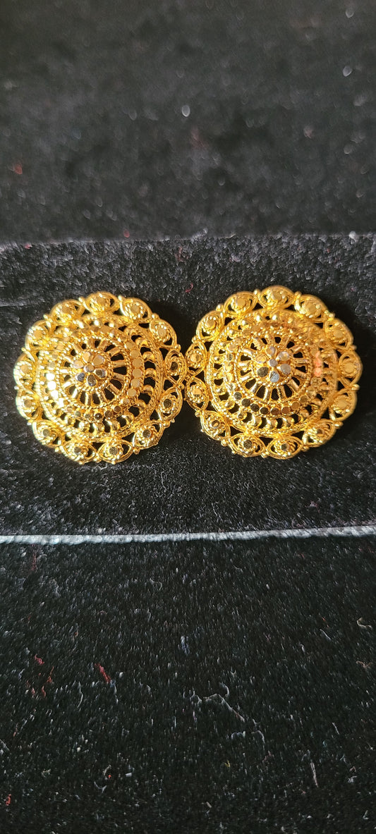 HIGH POLISH EARRINGS
