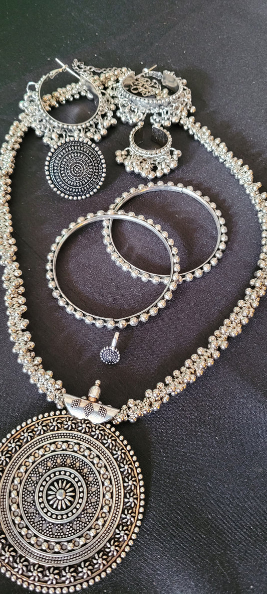 Sale  oxidized set
