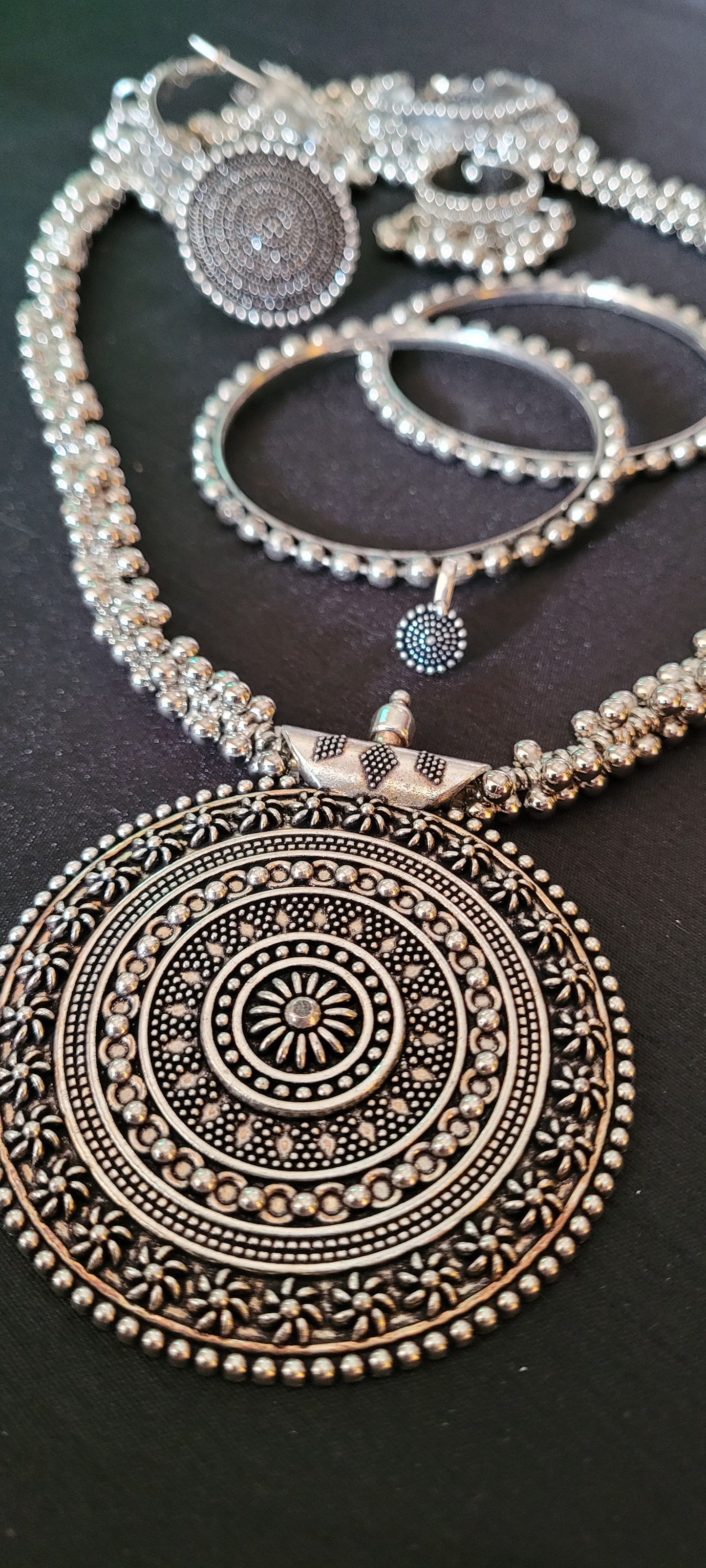 Sale  oxidized set
