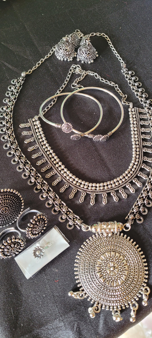 SALE OXIDIZED SET