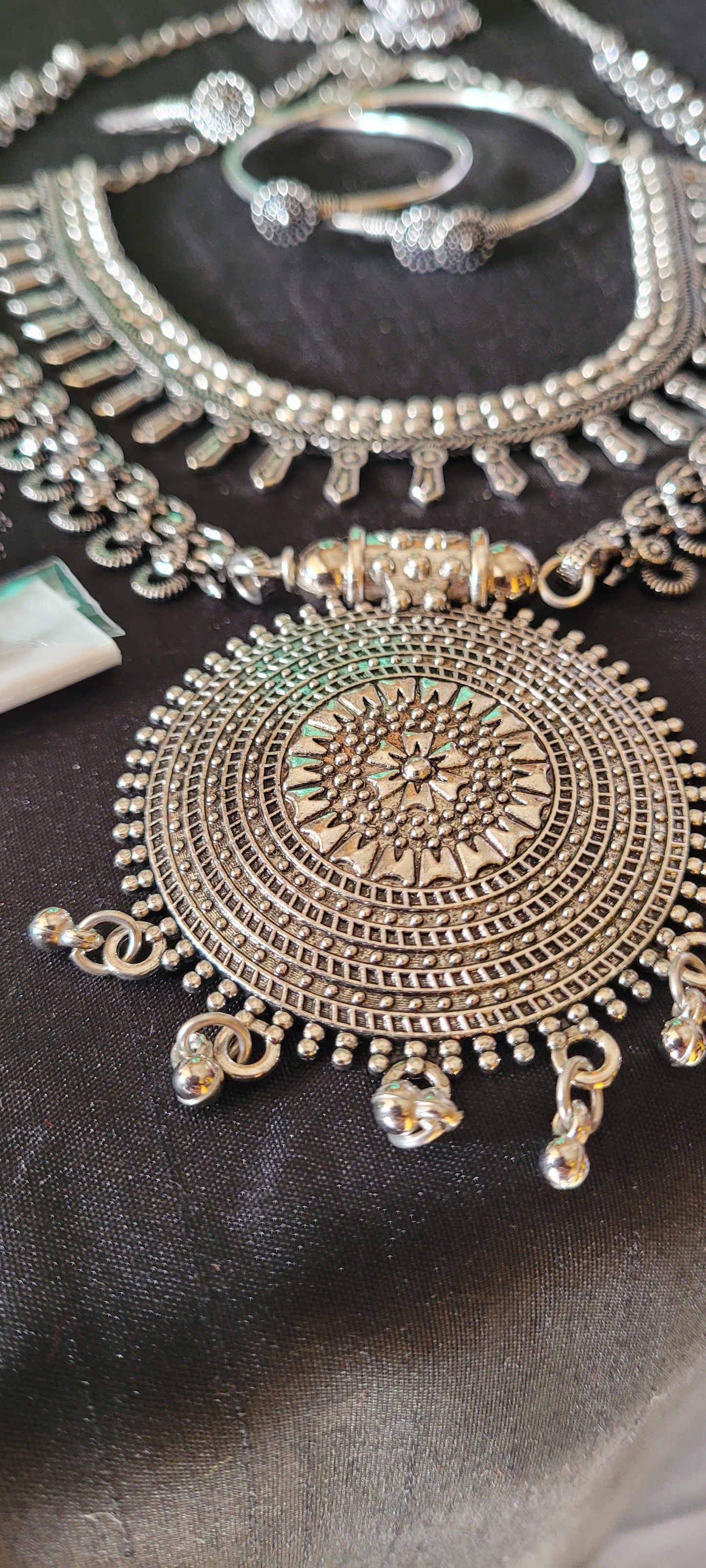 SALE OXIDIZED SET