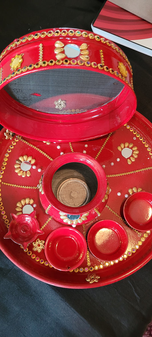 Karwachauth set